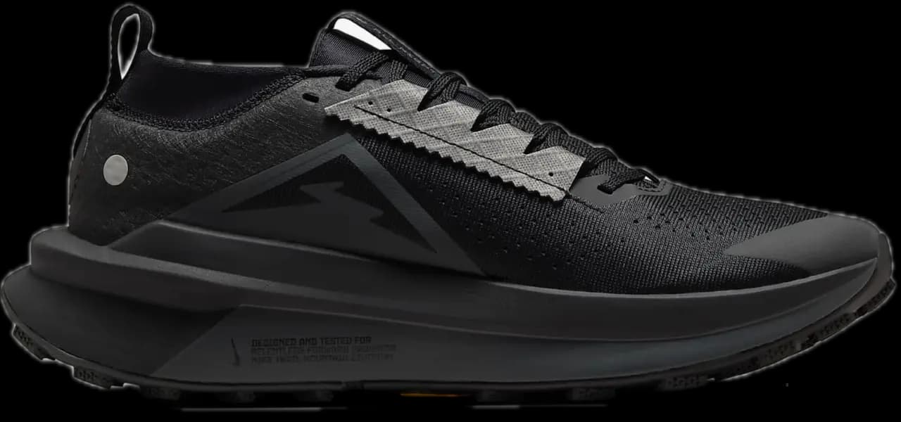 Giày Nike ZoomX Zegama Trail 2 ‘Black Metallic’ FD5190-002