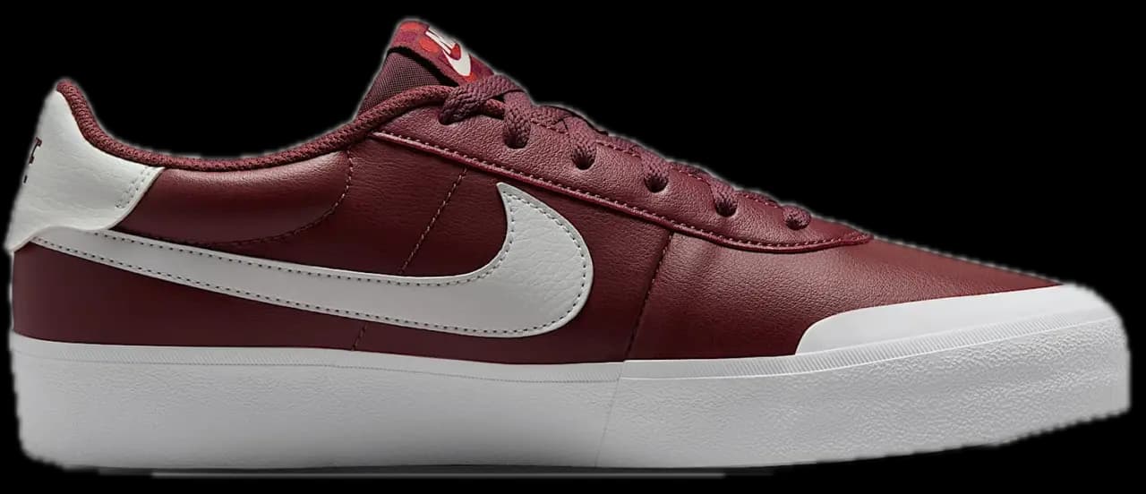 Giày Nike Court Shot 'Red Sepia White' FQ8146-200