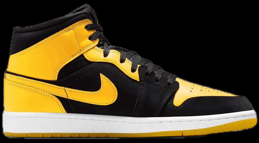 Giày Nike Air Jordan 1 Mid 'New Love' HJ6654-071