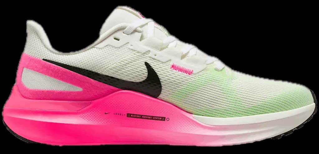 Giày Nike Structure 25 'Sail Hyper Pink' IB7452-100