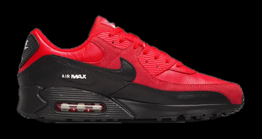 Giày Nike Air Max 90 'Speed Red' IF0670-600