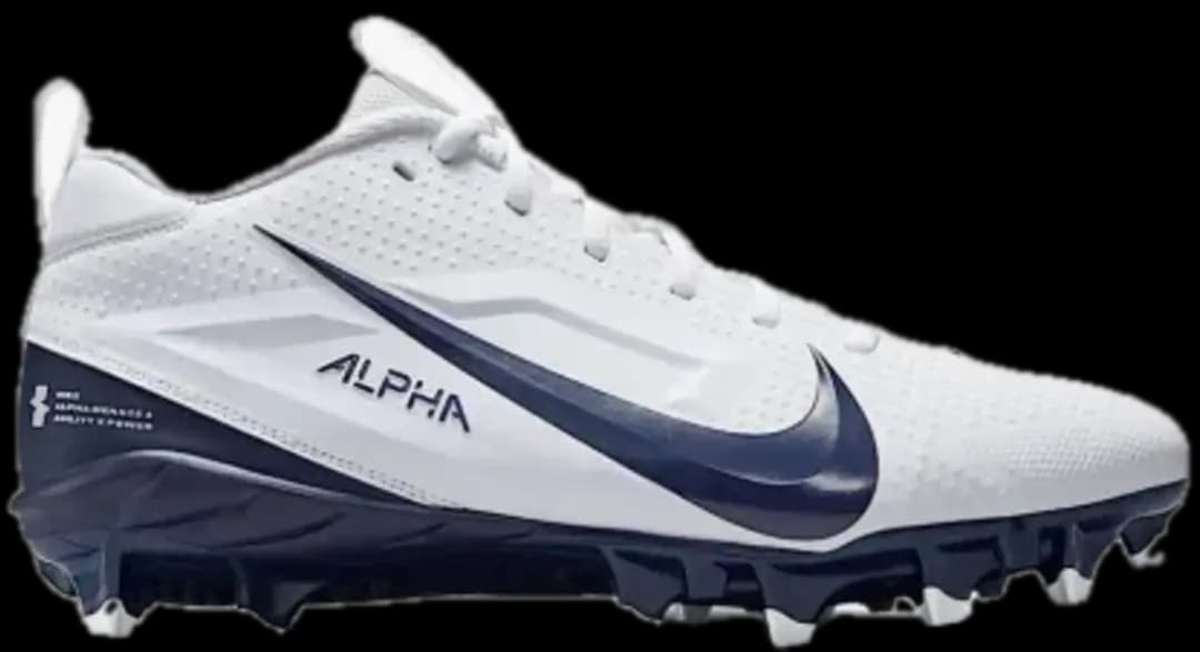 Giày Nike Alpha Menace 4 Varsity 'White Midnight' FN0027-104