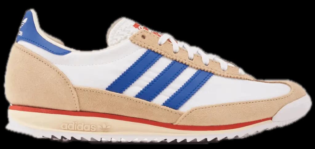 Giày Adidas SL 72 OG 'White Royal Red' JH8647