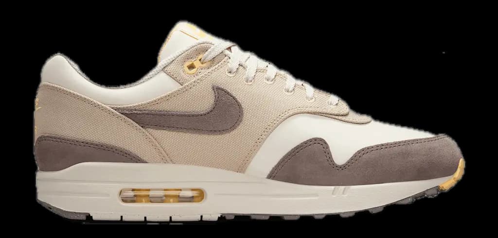Giày Nike Air Max 1 Premium 'Cave Stone' IB6390-001
