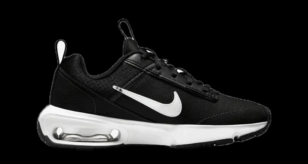 Giày Nike Air Max INTRLK Lite ' Black White' DH9393-002