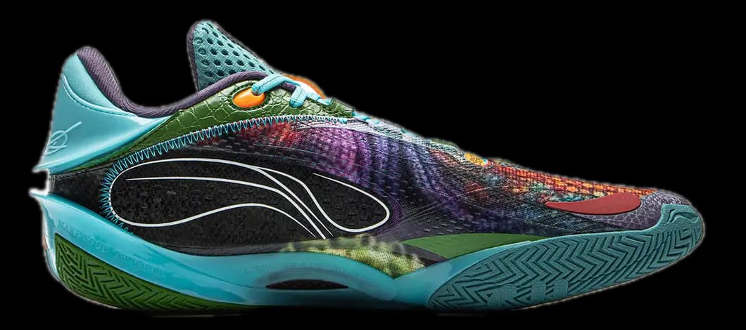 Giày Li-Ning Wade 808 5 Ultra 'Lizard' ABAV015-5