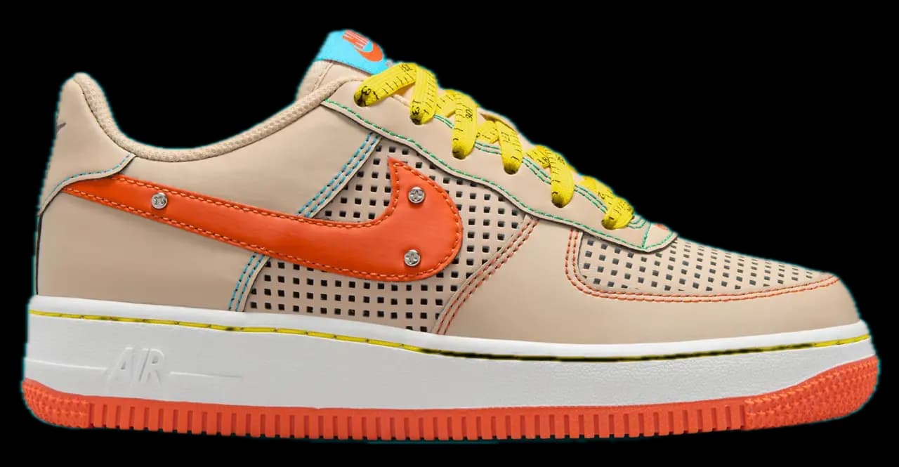 Giày Nike Air Force 1 Low 'D.I.Y. Diorama' IB7725-126