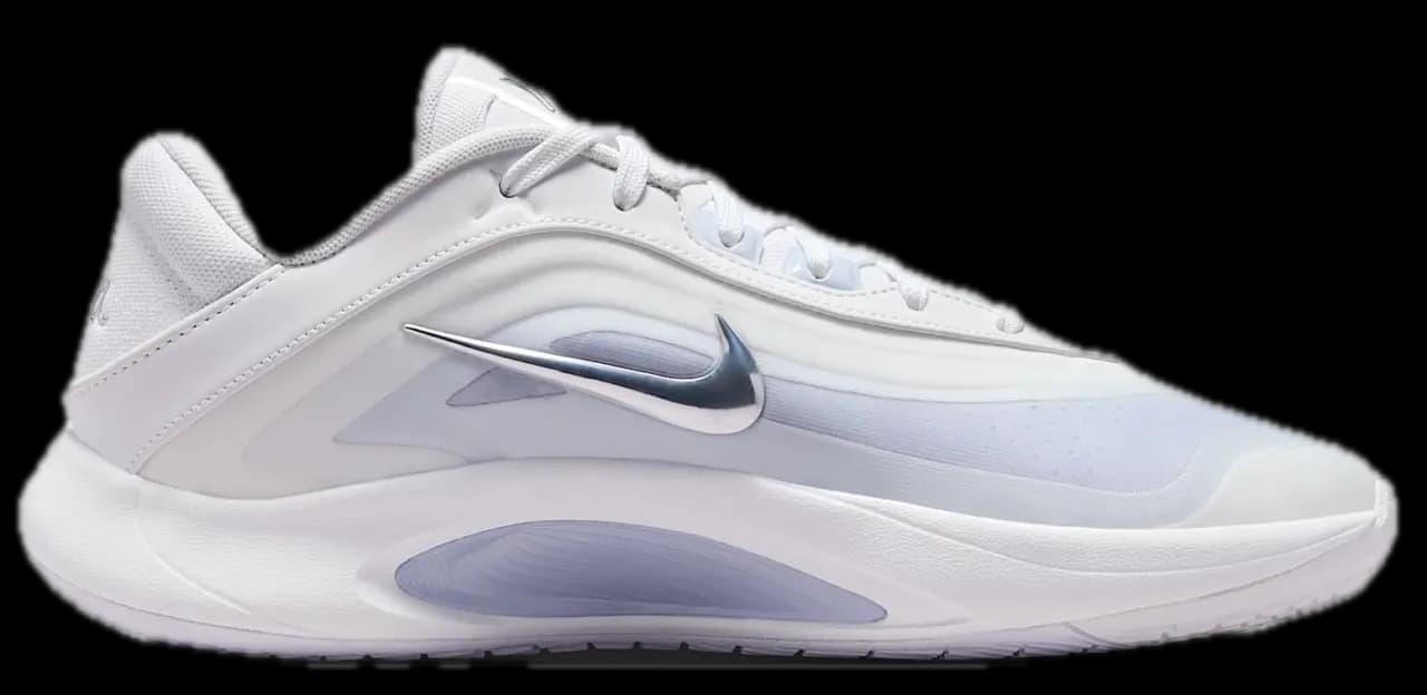 Giày Nike A'ja Wilson A'One 'White Metallic Silver' FZ8606-100