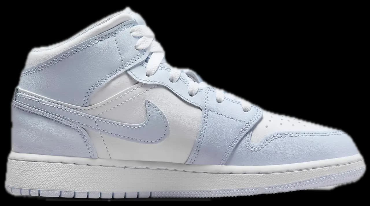 Giày Nike Air Jordan 1 Mid 'Cobalt Bliss' FD8780-400
