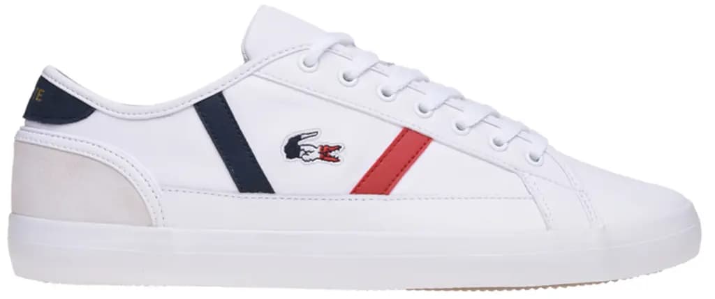 Giày Lacoste Sideline Tri 1 'White' 7-39CMA0052407