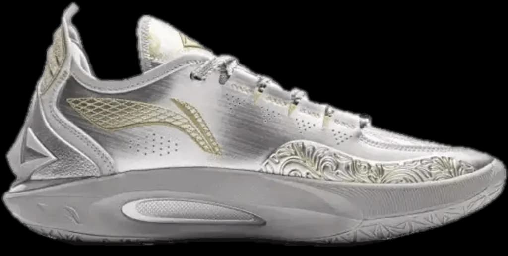 Giày Li-Ning Jimmy Butler 3 JB3 'Grey' ABAU107-7