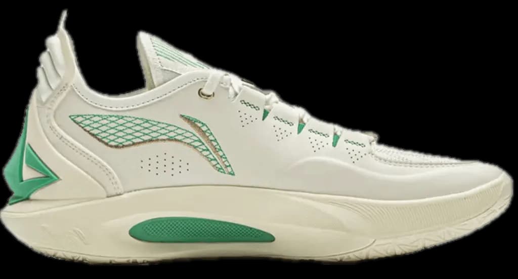 Giày Li-Ning Jimmy Bulter JB3 'Cream Green' ABAU107-2