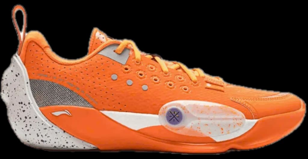 Giày Li-Ning Way Of Wade All City 13 ‘Orange’ ABAV001-7