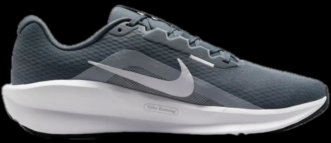 Giày Nike Downshifter 13 'Grey Platinum White' FD6454-010