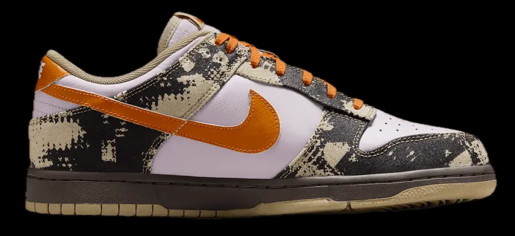 Giày Nike Dunk Low Retro LTD 'Punk Rock Digital Camo' IB2260-500