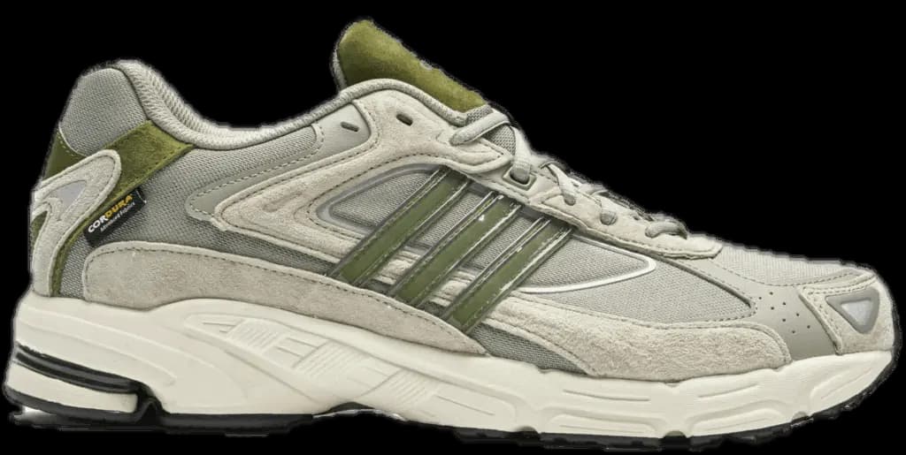 Giày Adidas Response CL 'Silver Pebble Focus Olive' ID3142