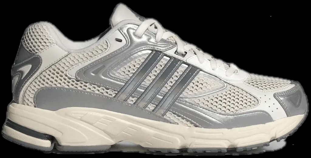 Giày Adidas Response CL 'Silver Grey Beige' IE1117