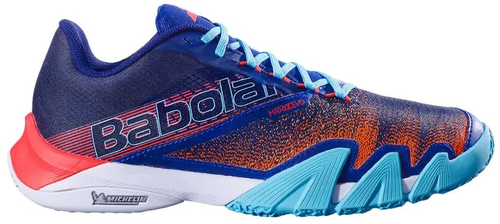 Giày Babolat Jet Premura 2 'Blue' 30F22752-4100