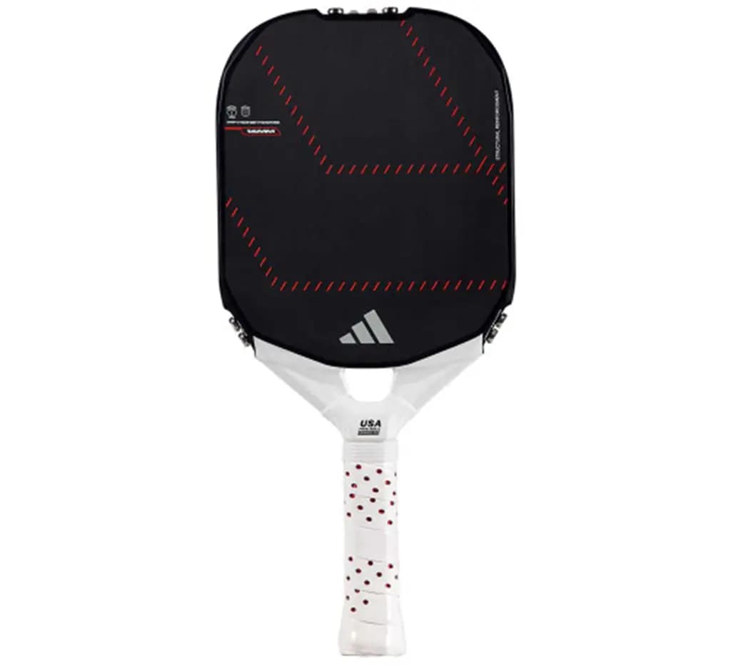 Vợt Pickleball Adidas Metalbone LP Pickleball Paddle 16mm 'Black Red'