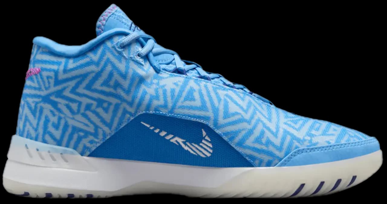 Giày Nike Zoom LeBron NXXT Genisus 'Blue White' HF0712-402