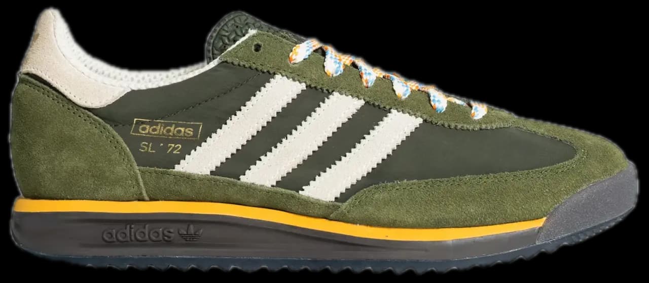 Giày Adidas SL 72 RS 'Night Cargo' JR9416