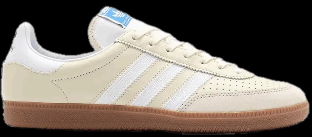 Giày Adidas x C.P. Company SPZL 'Sand Cloud White' IH3299