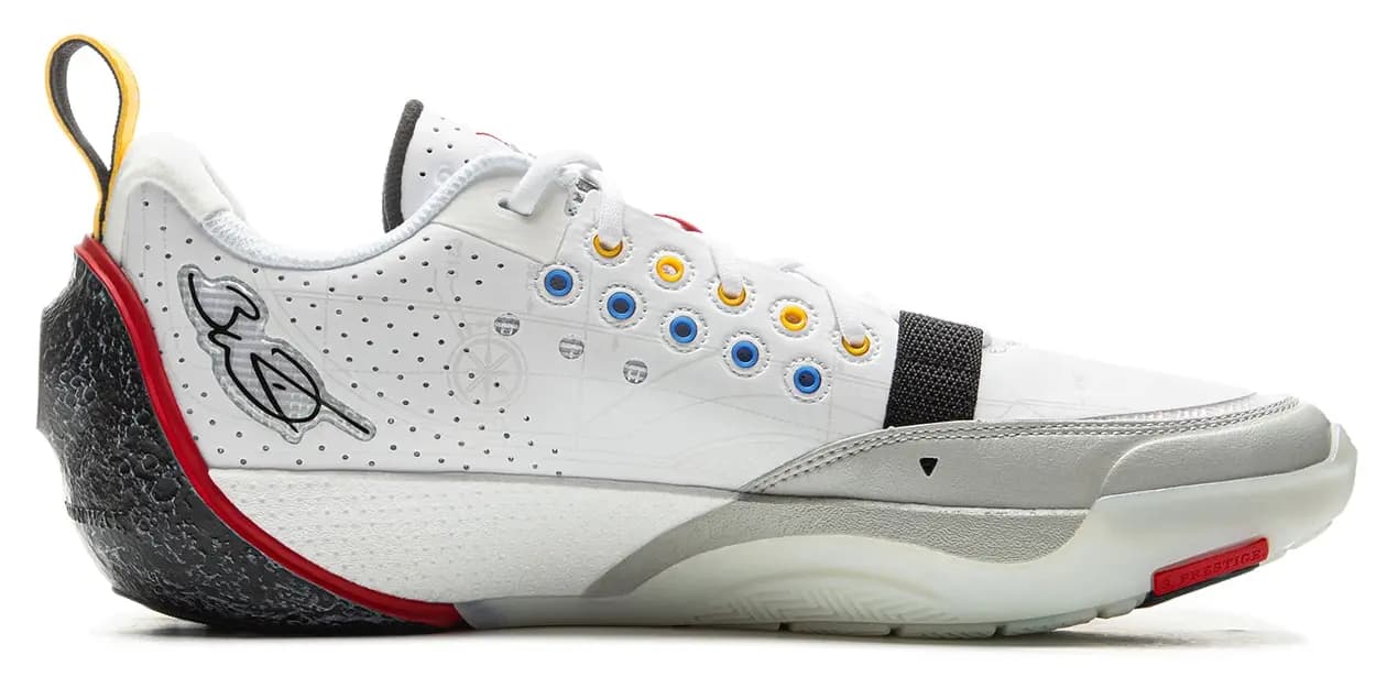 Giày Li-Ning Wade All City 13 'Interstellar' ABAV001-1