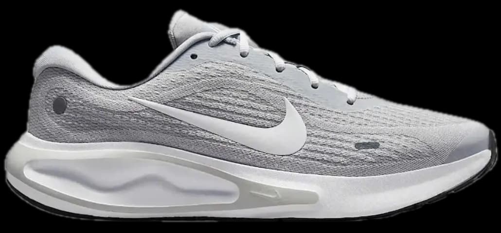 Giày Nike Journey Run 'Wolf Grey' FN0228-003