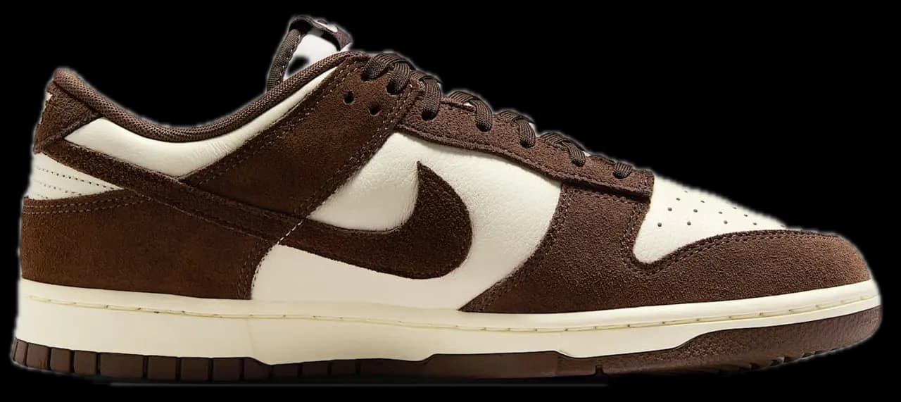 Giày Nike Dunk Low Retro SE 'Brown' FQ8249-104