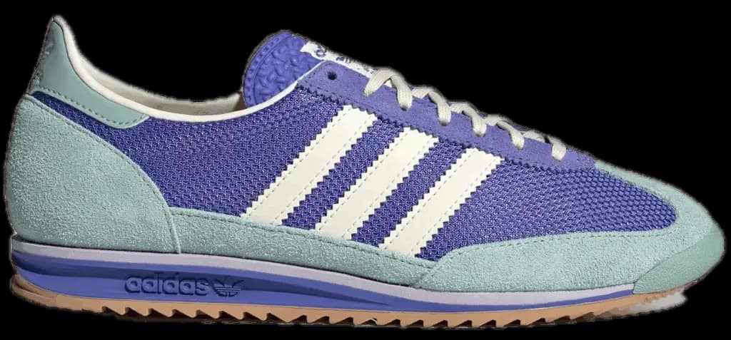 Giày Adidas SL 72 OG 'Semi Cobalt Blue Cream White' IH0290