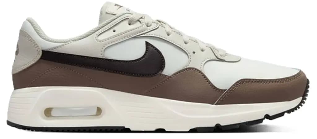 Giày Nike Air Max SC 'Sail Light Bone Mink Brown' CW4555-119
