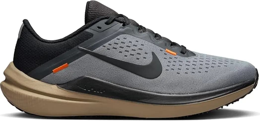 Giày Nike Air Zoom Winflo 10 'Smoke Grey Khaki' FQ8725-084