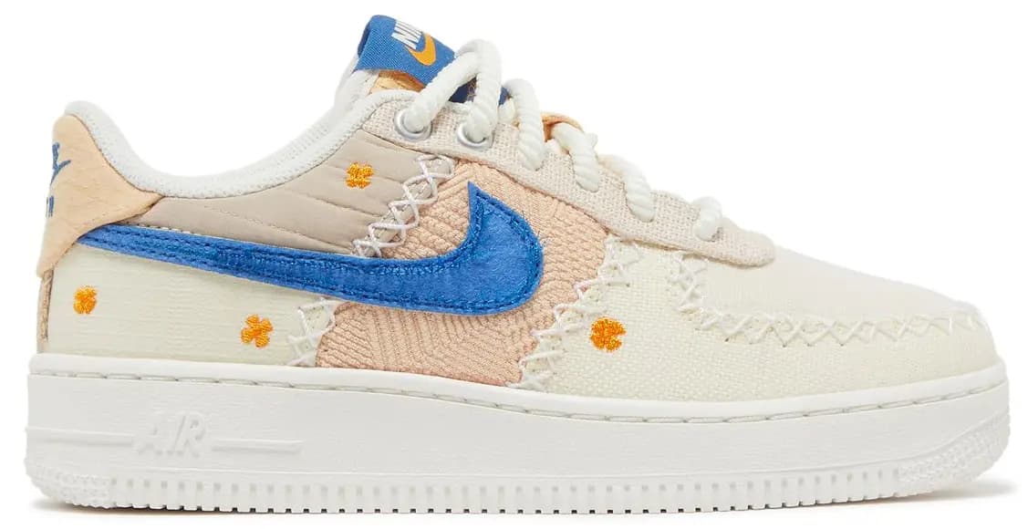 Giày Nike Air Force 1 '07 'LA Flea' DV4141-100