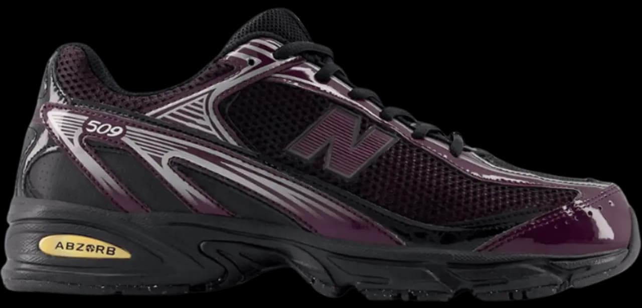 Giày New Balance 509 'Plum Brown' U509B1