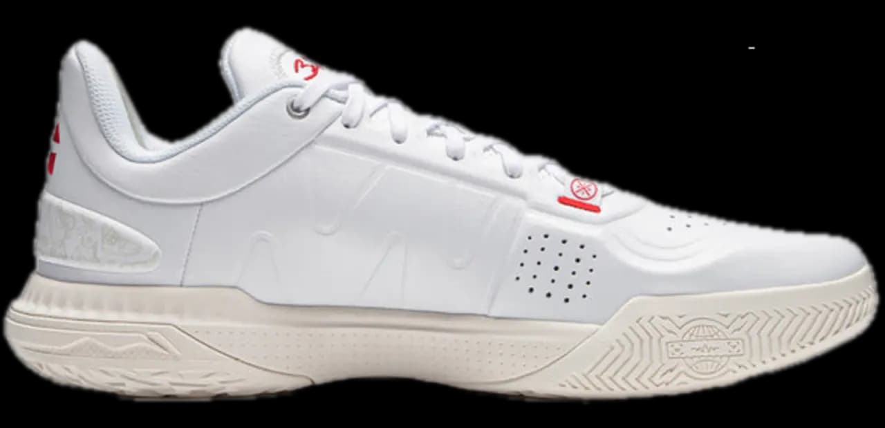 Giày Li-Ning Way of Wade Flash 'Fire Red' ABPU039-1
