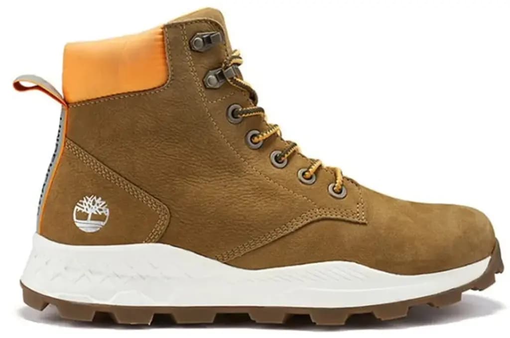 Giày Timberland Treadlight 6 Inch ReBOTL 'Wheat Orange' A2DSZW