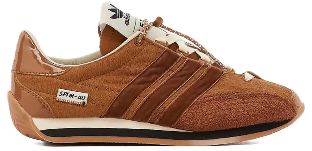 Giày Adidas Country OG SFTM 'Bronze Strata Cream White' JH8639