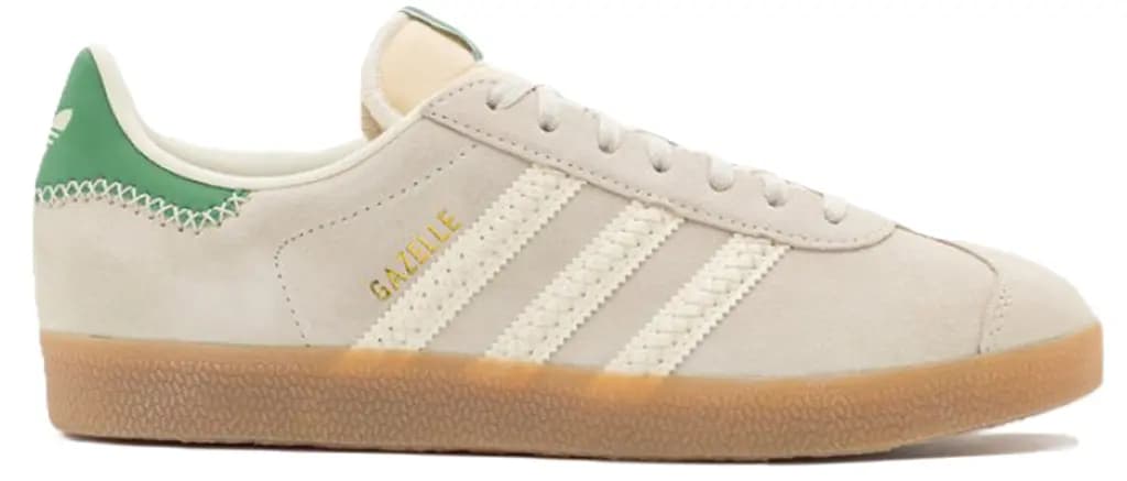 Giày Adidas Gazelle 'Alumina Preloved Green' IE3691