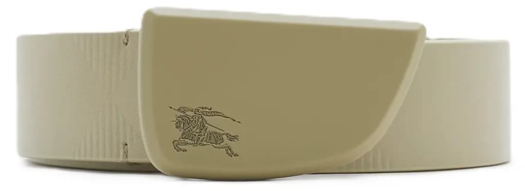 Thắt Lưng Burberry Leather Shield Belt 'Hunter' 80810971