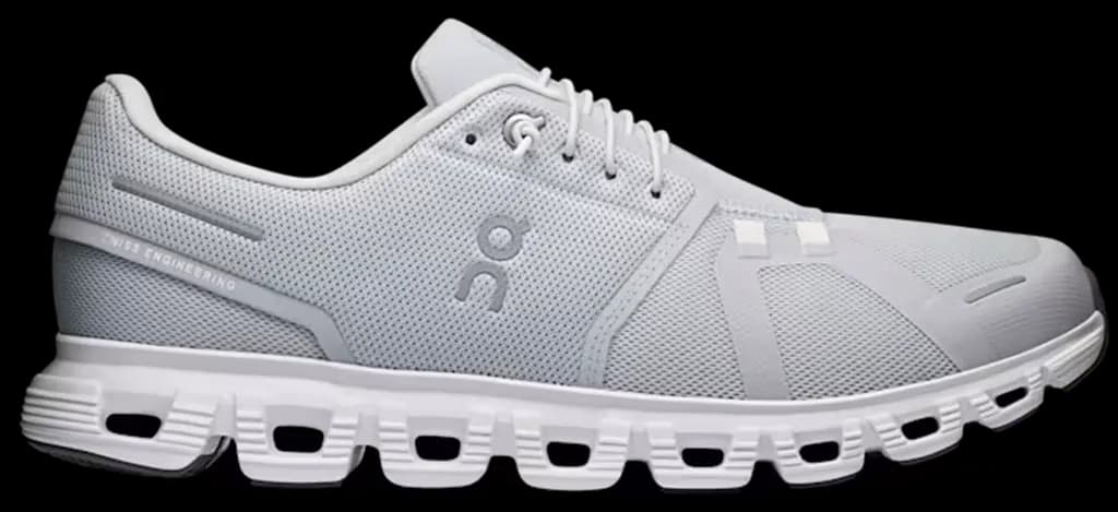 Giày On Running Cloud 6 'Glacier White' 3MF10070070