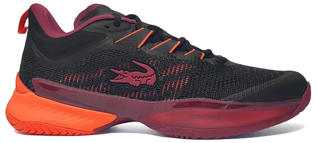 Giày Lacoste AG LT23 Ultra SMA 'Dark Red' 746SMA00133X0