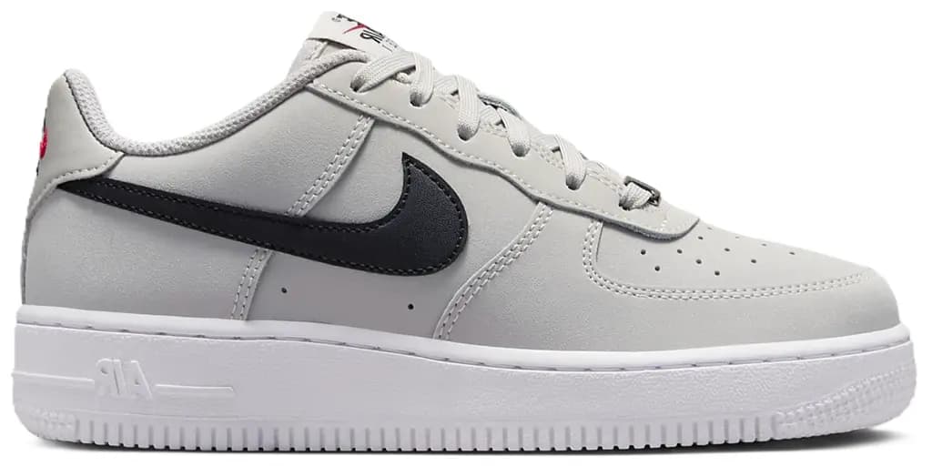 Giày Nike Air Force 1 LV8 GS 'Light Iron Ore White Black' FZ1021-001