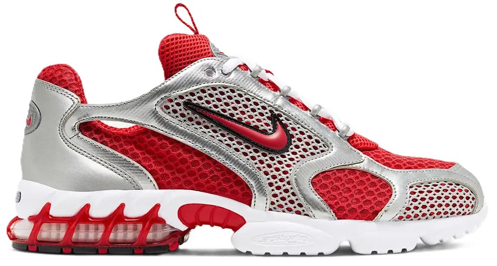 Giày Nike Air Zoom Spiridon Cage 2 'Track Red' CJ1288-600