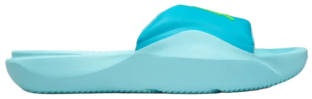 Dép Nike Jordan Franchise Slide 'Chlorine Blue' HF3263-400