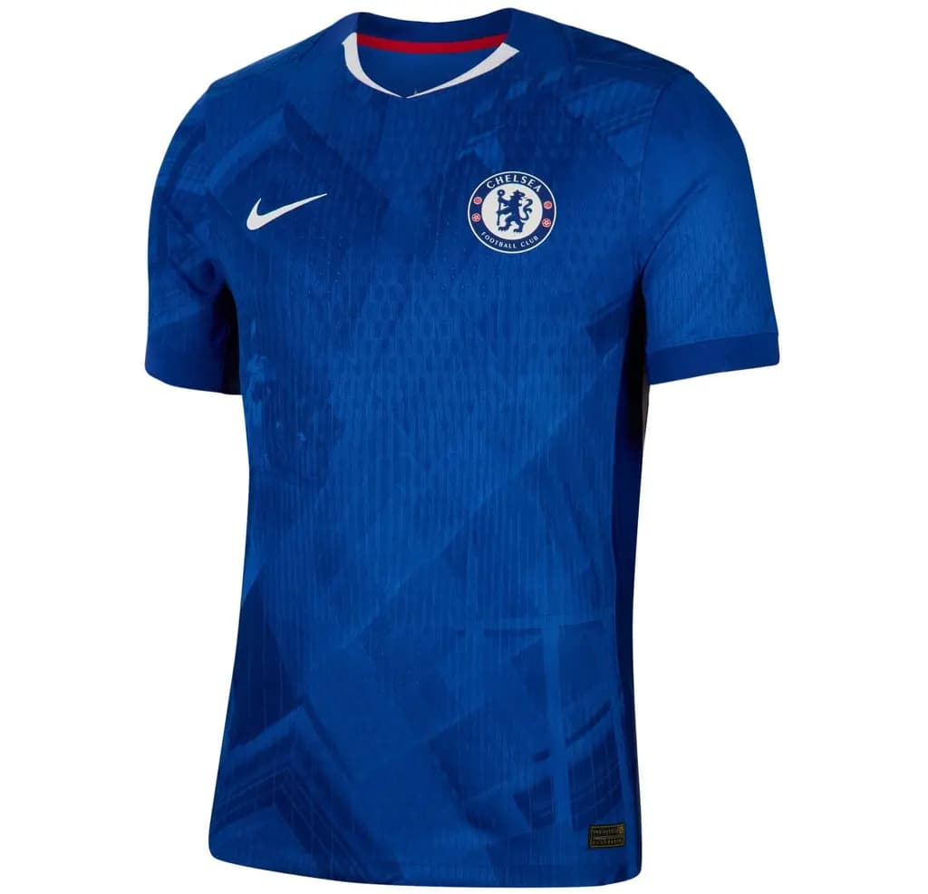 Áo Nike Chelsea FC 2025/26 Match Home 'Blue' HJ4543-496