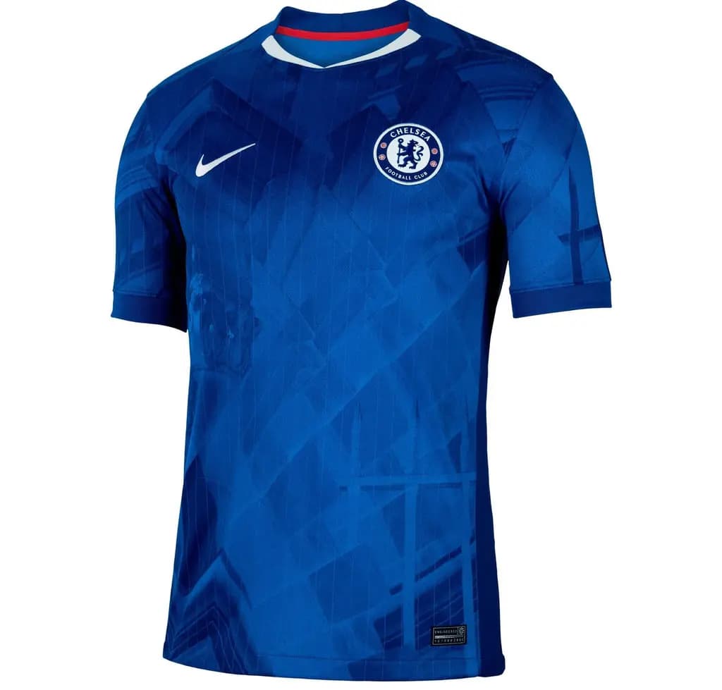 Áo Nike Chelsea FC 2025/26 Stadium Home 'Blue' HJ4589-496
