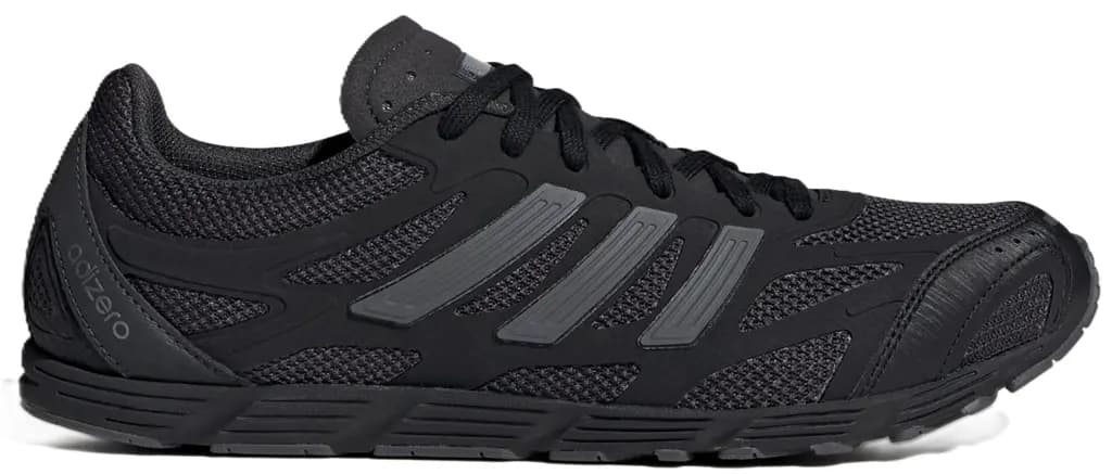 Giày Adidas Adizero PR 'Carbon Core Black Grey Five' JQ0022