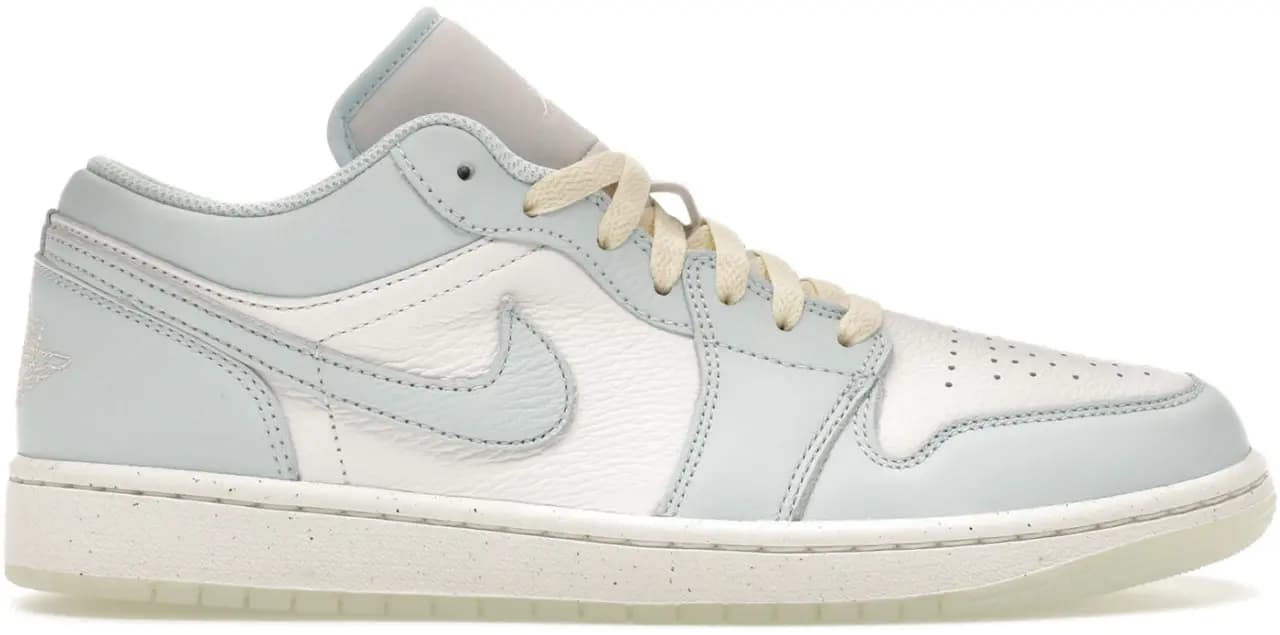 Giày Nike Air Jordan 1 Low ‘Glacier Blue’ HJ5999-400