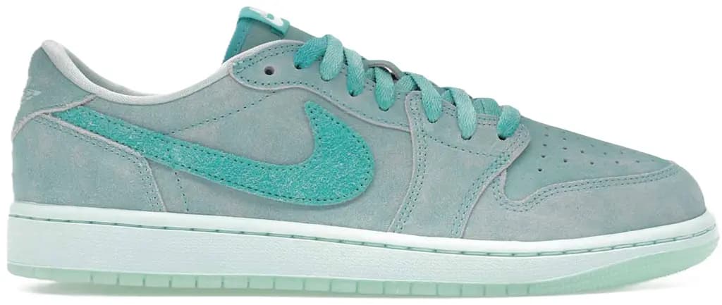 Giày Nike Air Jordan 1 Low OG 'Washed Teal' HQ8111-300
