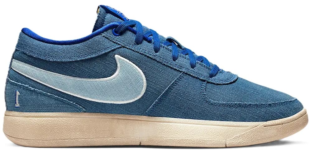 Giày Nike Book 1 'Blue Blood' IH0888-900